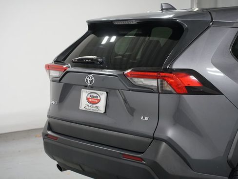Certified 2024 Toyota RAV4 LE image 9
