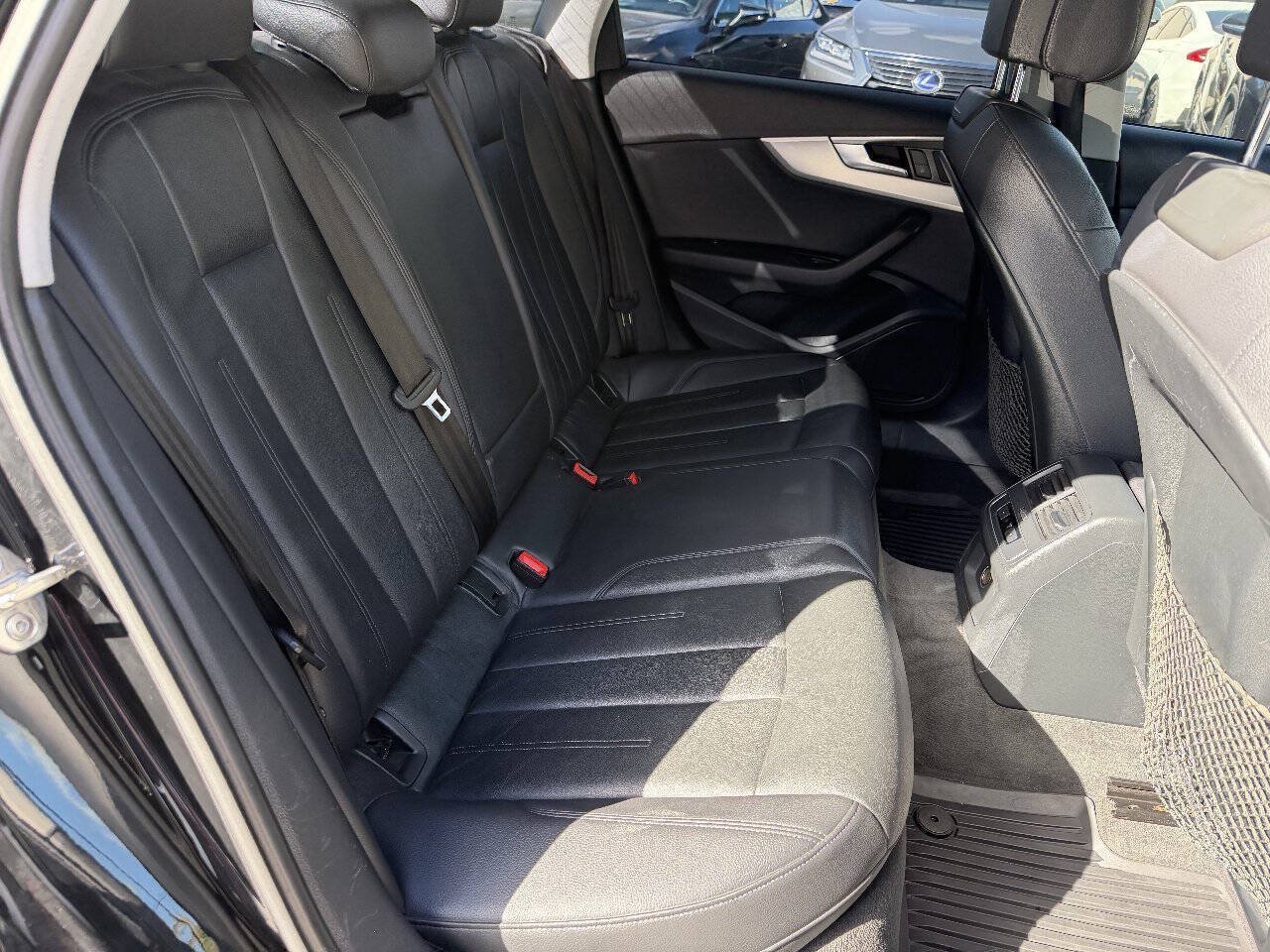 Used 2017 Audi A4 2.0T Premium w/ Convenience Package AWD/4WD image 31