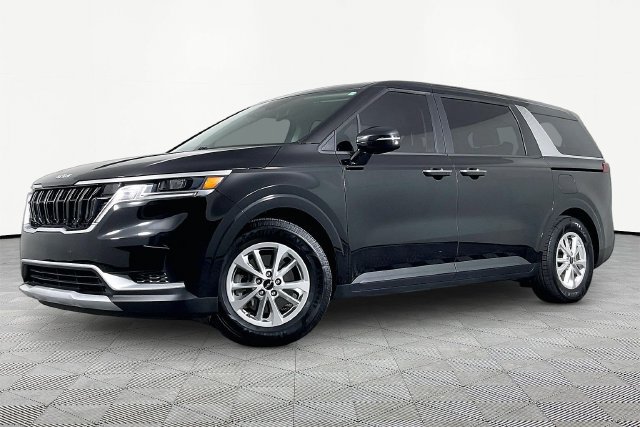 Used 2022 Kia Carnival LX FWD image 1