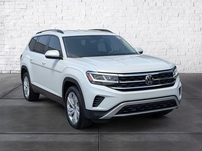 Certified 2023 Volkswagen Atlas SE