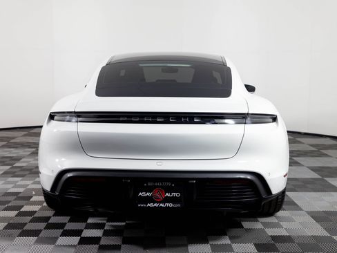 Used 2021 Porsche Taycan 4S image 6