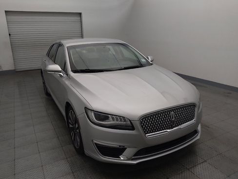 Used 2017 Lincoln MKZ Select w/ Select Plus Package FWD image 14