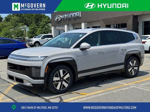 New 2026 Hyundai Ioniq 9 SEL image 1