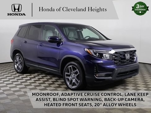 Used 2023 Honda Passport EX-L image 1
