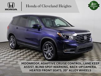 Used 2023 Honda Passport EX-L video 1