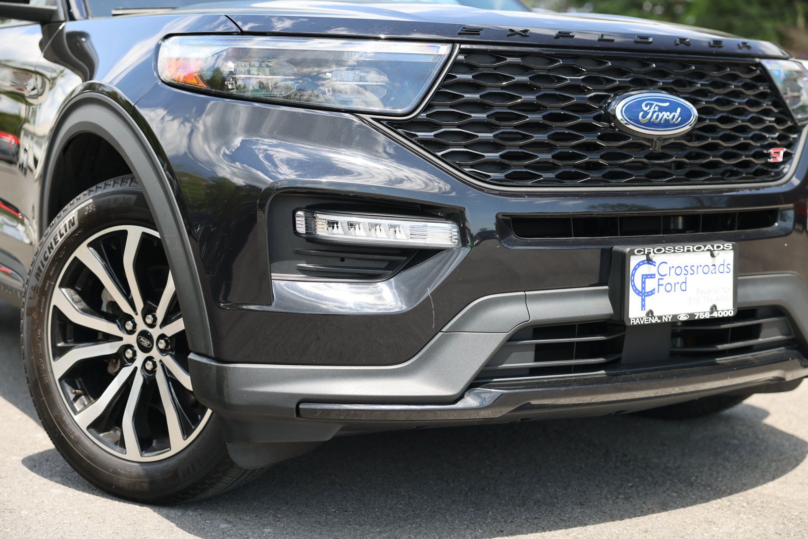 Certified 2023 Ford Explorer ST AWD/4WD image 36