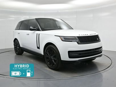 Used 2025 Land Rover Range Rover SE