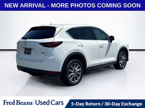 Used 2019 MAZDA CX-5 Grand Touring AWD/4WD image 8