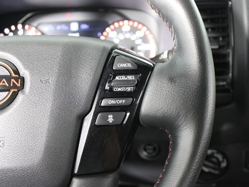 Used 2023 Nissan Frontier PRO-4X w/ Pro-4X Premium Package AWD/4WD image 24