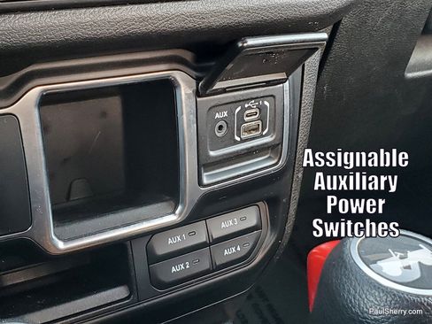 Used 2024 Jeep Wrangler Sport image 35