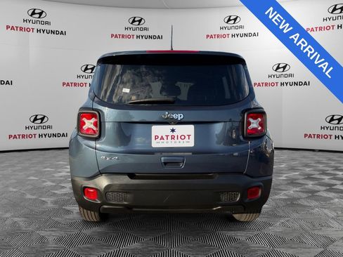 Used 2023 Jeep Renegade Latitude AWD/4WD image 4