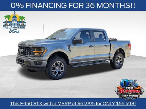 New 2026 Ford F150 STX w/ Equipment Group 200A image 1