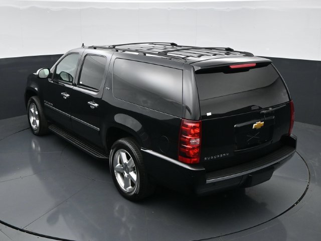 Used 2013 Chevrolet Suburban LTZ AWD/4WD image 46