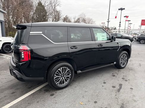New 2026 Nissan Armada Platinum w/ Convenience Package AWD/4WD image 6