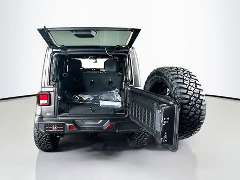New 2025 Jeep Wrangler Willys image 16