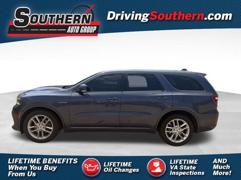 Used 2021 Dodge Durango R/T AWD/4WD image 1