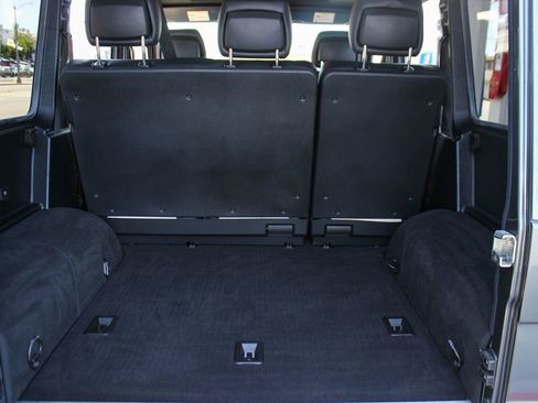 Used 2015 Mercedes-Benz G 63 AMG 4MATIC image 38