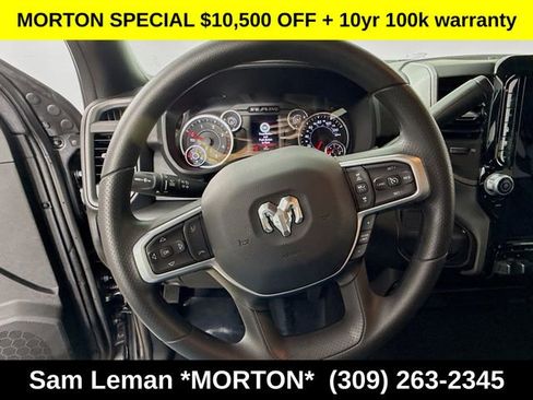 New 2026 RAM 2500 Tradesman image 11