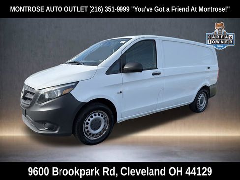Used 2019 Mercedes-Benz Metris image 3