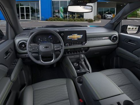New 2026 Chevrolet Colorado ZR2 w/ Technology Package AWD/4WD image 15