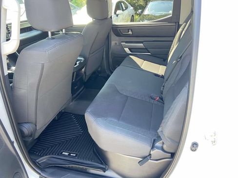 Used 2024 Toyota Tundra SR5 w/ SR5 Convenience Package AWD/4WD image 16