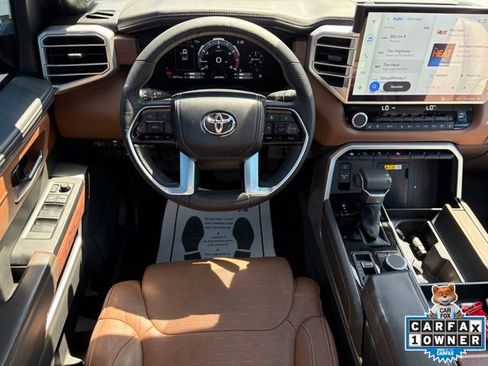 Used 2024 Toyota Tundra 1794 Edition AWD/4WD image 12