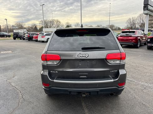 Used 2019 Jeep Grand Cherokee Limited w/ Luxury Group II image 6
