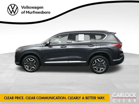 Used 2023 Hyundai Santa Fe Limited AWD/4WD image 9