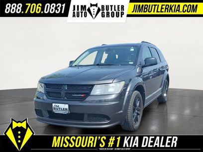 Used 2020 Dodge Journey SE w/ Blacktop Package