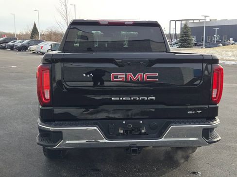 Used 2025 GMC Sierra 1500 SLT image 12