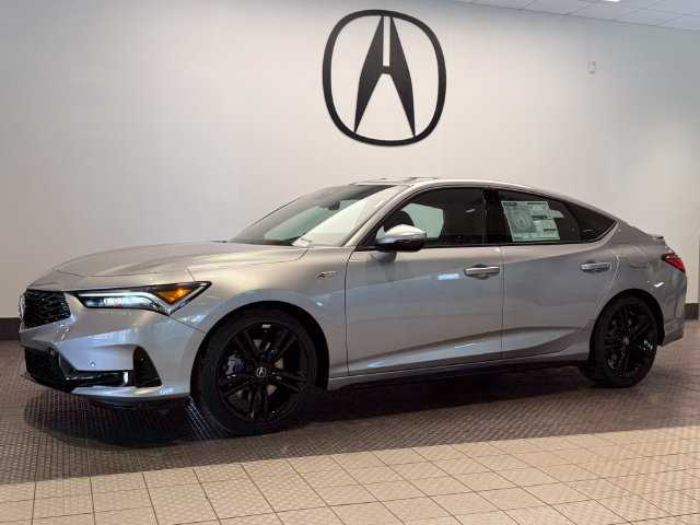 Certified 2026 Acura Integra A-Spec w/ Technology Package FWD image 3