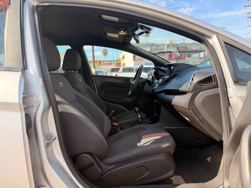 Used 2015 Ford Fiesta ST FWD image 35