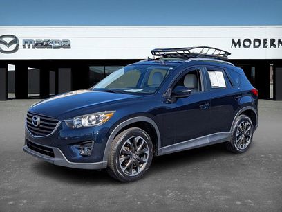 Used 2016 MAZDA CX-5 Grand Touring