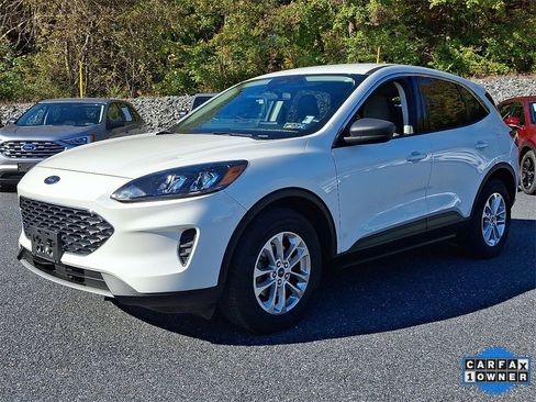 Used 2022 Ford Escape SE image 6