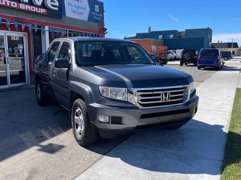 Used 2013 Honda Ridgeline RT image 2