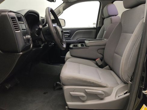 Used 2019 Chevrolet Silverado 1500 Custom w/ Texas Edition image 17