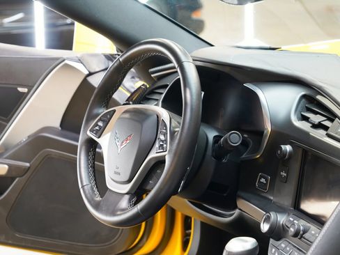 Used 2014 Chevrolet Corvette Stingray Convertible w/ 3LT Preferred Equipment Group RWD image 50