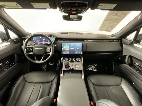 Certified 2023 Land Rover Range Rover Sport SE Dynamic AWD/4WD image 10