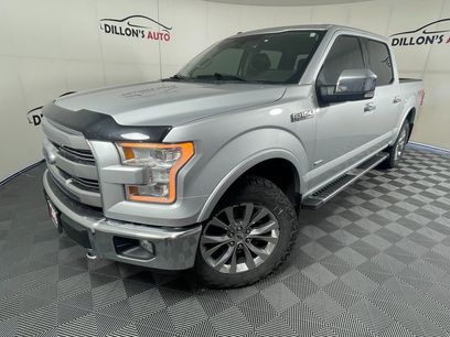 Used 2016 Ford F150 Lariat w/ Equipment Group 502A Luxury