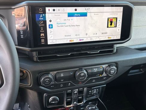 New 2026 Jeep Wrangler Willys image 12