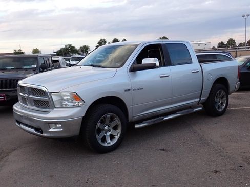 Used 2011 RAM 1500 Laramie w/ Protection Group AWD/4WD image 6