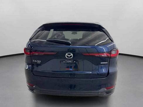 Used 2024 MAZDA CX-90 3.3 Turbo w/ Preferred Plus AWD/4WD image 8