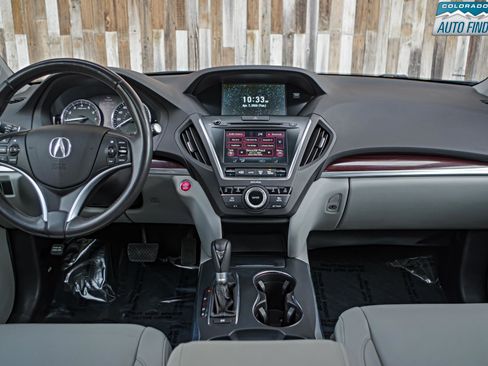 Used 2015 Acura MDX SH-AWD w/ Technology Package image 17