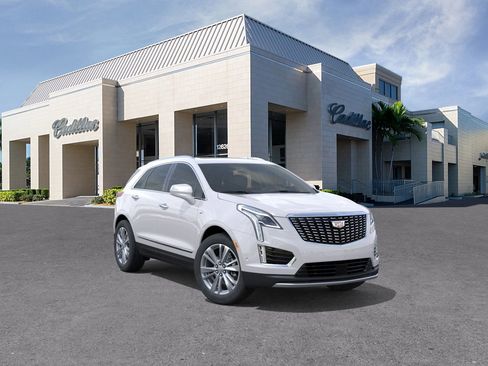 New 2025 Cadillac XT5 Premium Luxury w/ Technology Package image 2