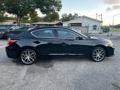 Used 2021 Acura ILX w/ Premium Package FWD image 4