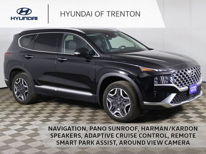 Used 2021 Hyundai Santa Fe Limited