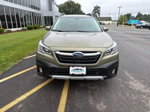 Used 2021 Subaru Outback Limited AWD/4WD image 2