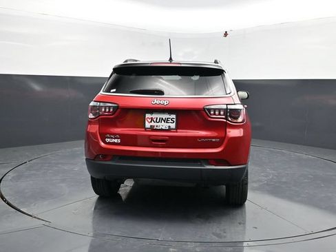Used 2025 Jeep Compass Limited AWD/4WD image 8