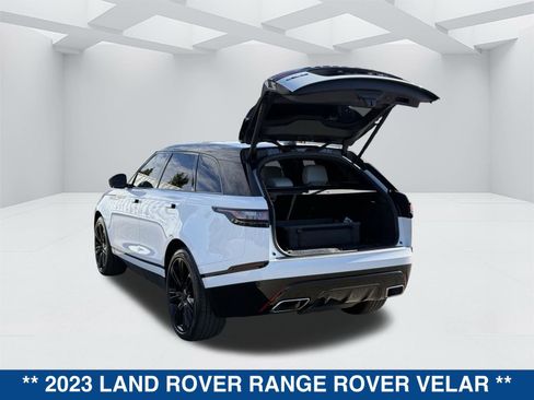 Used 2023 Land Rover Range Rover Velar R-Dynamic S image 13