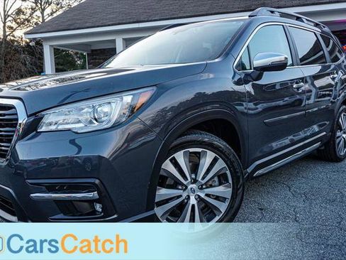 Used 2021 Subaru Ascent Touring w/ Popular Package #2A image 7